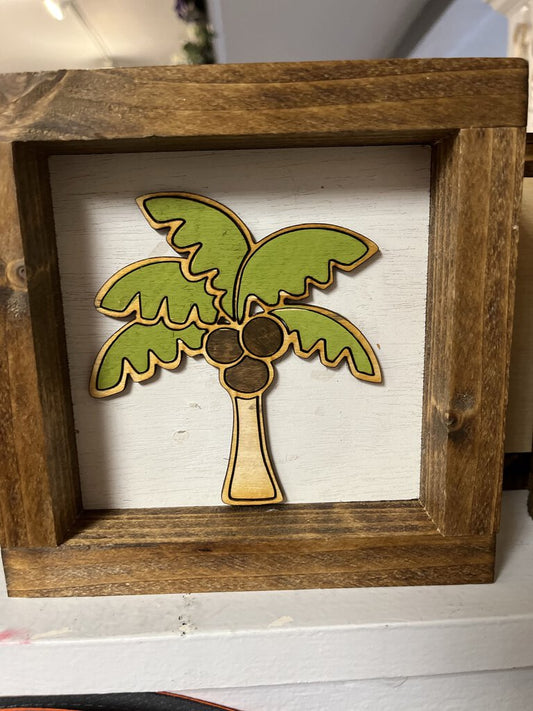 palm tree mini