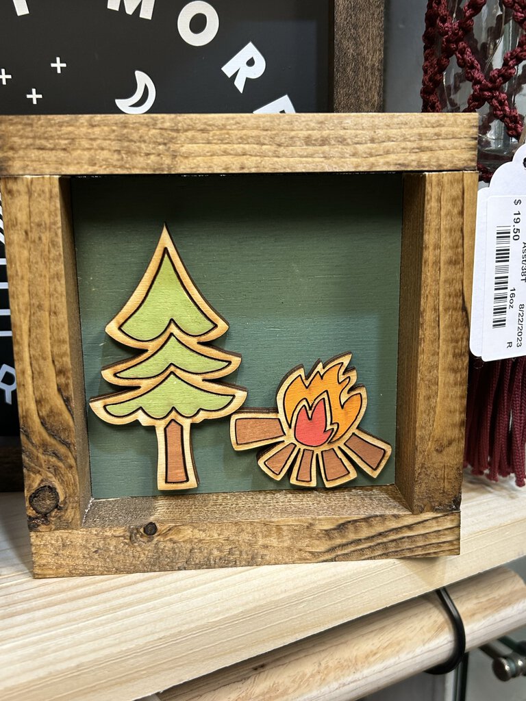 campfire mini