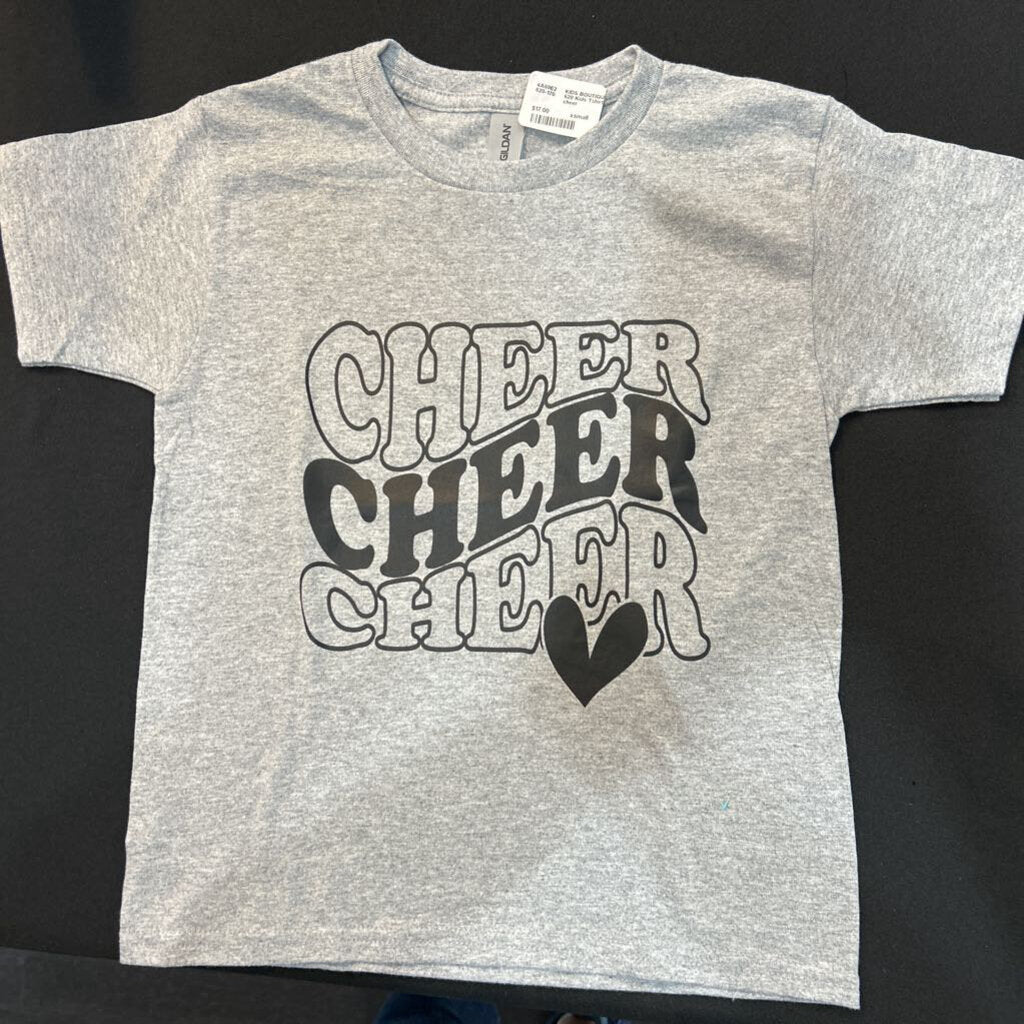 Kids Tshirt cheer