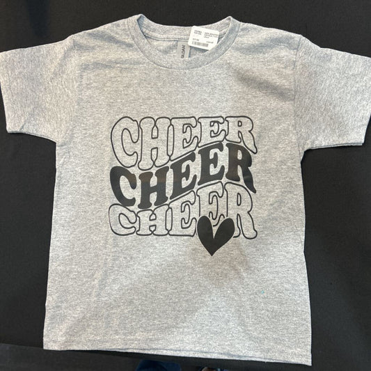 Kids Tshirt cheer