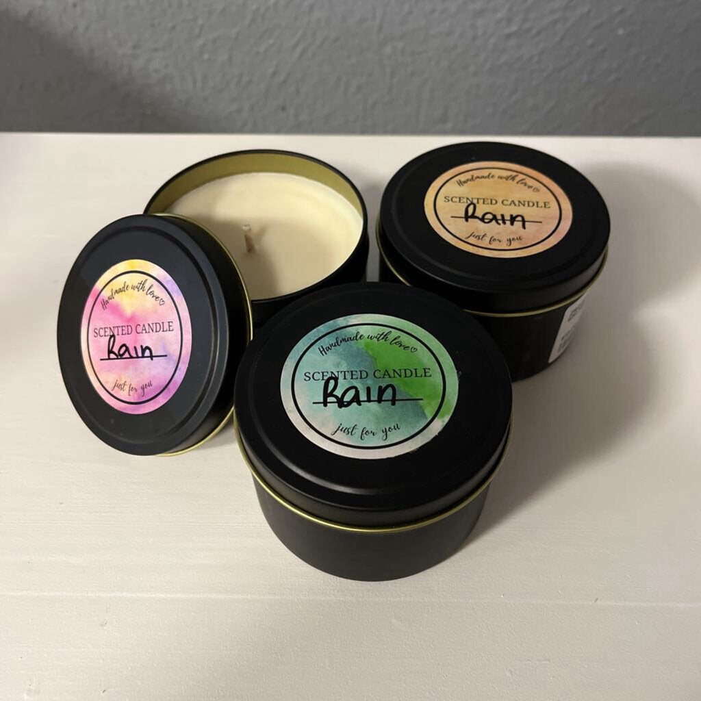 Rain Candles