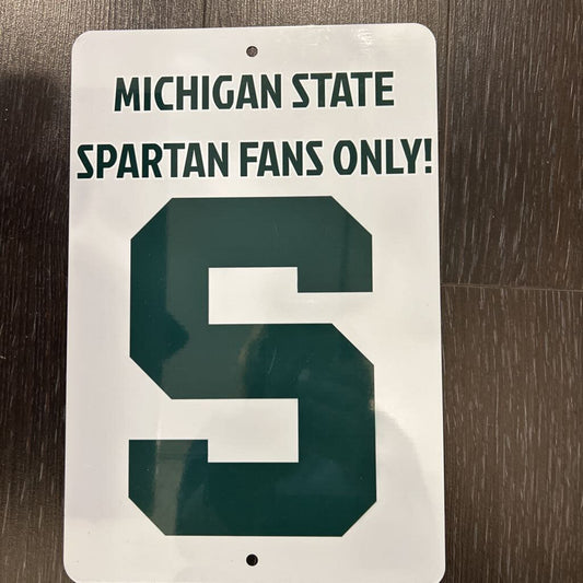 MSU Sign