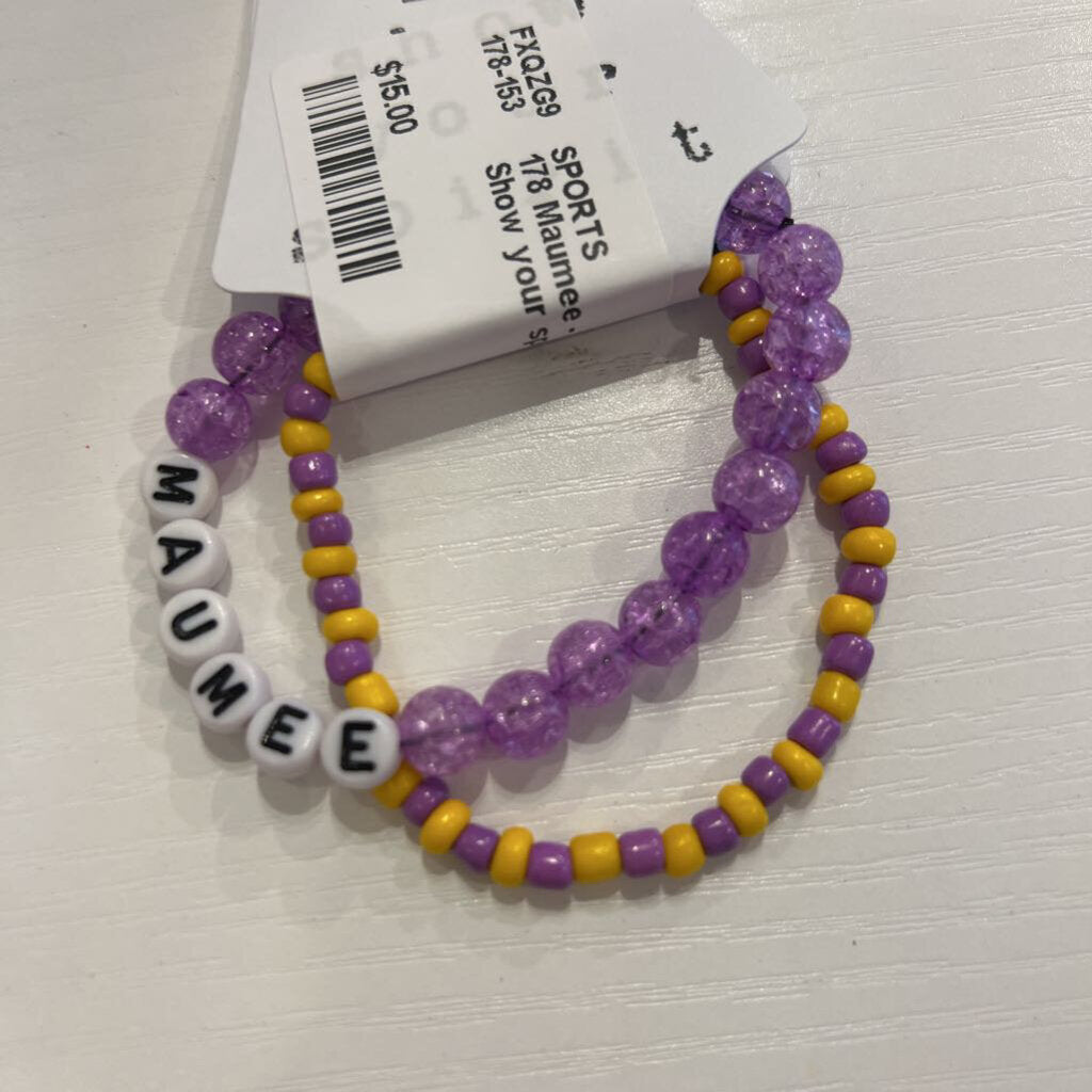 Maumee - Show your spirit