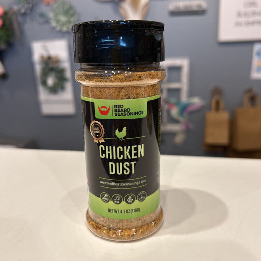 Chicken Dust Dry Seasoning