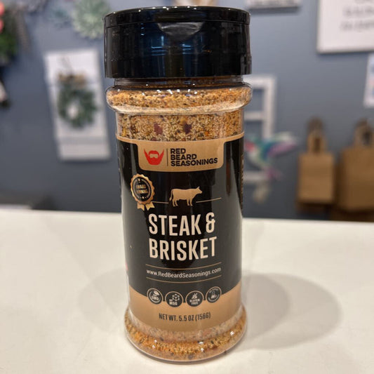 Steak & Brisket Dry Seasoning