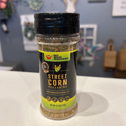 Street Corn Dry Seasoning