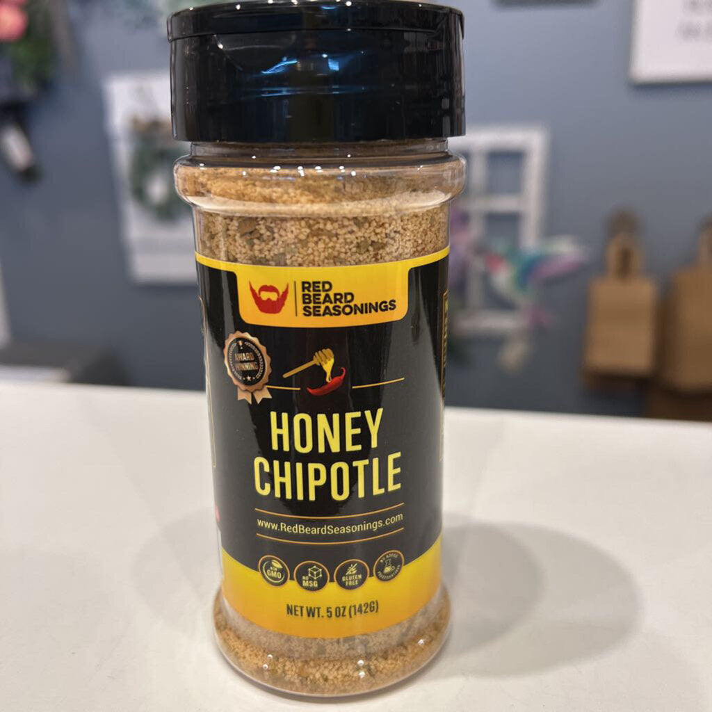 Honey Chipotle Dry Seasoning