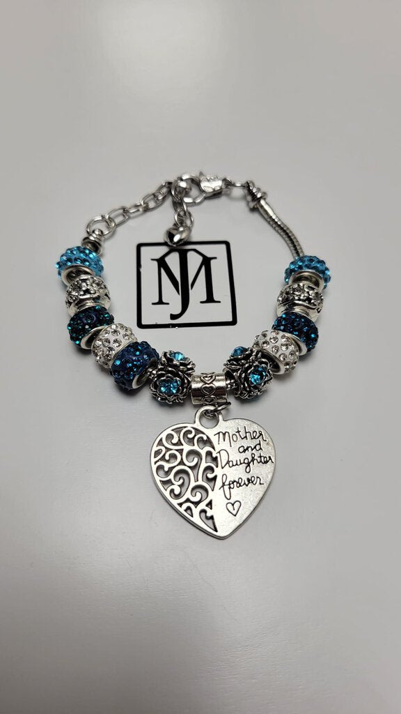 MJ Oceanic Mom tribute Bracelet