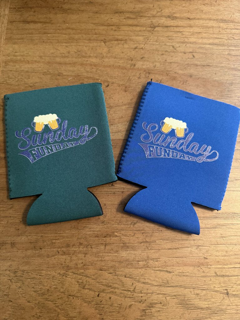 Sunday Funday Koozie