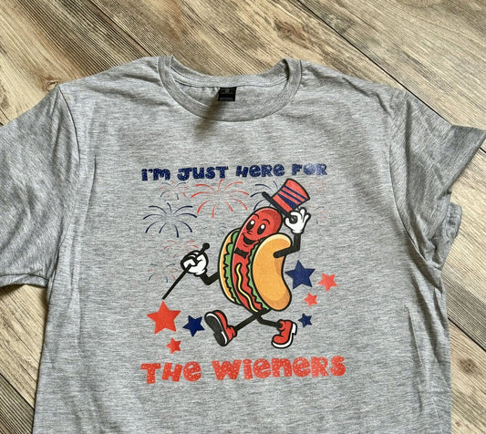 Here for the Wieners Adult TS, SS