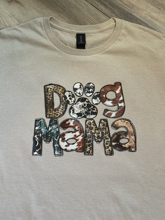 Dog Mama Adult, TS, SS