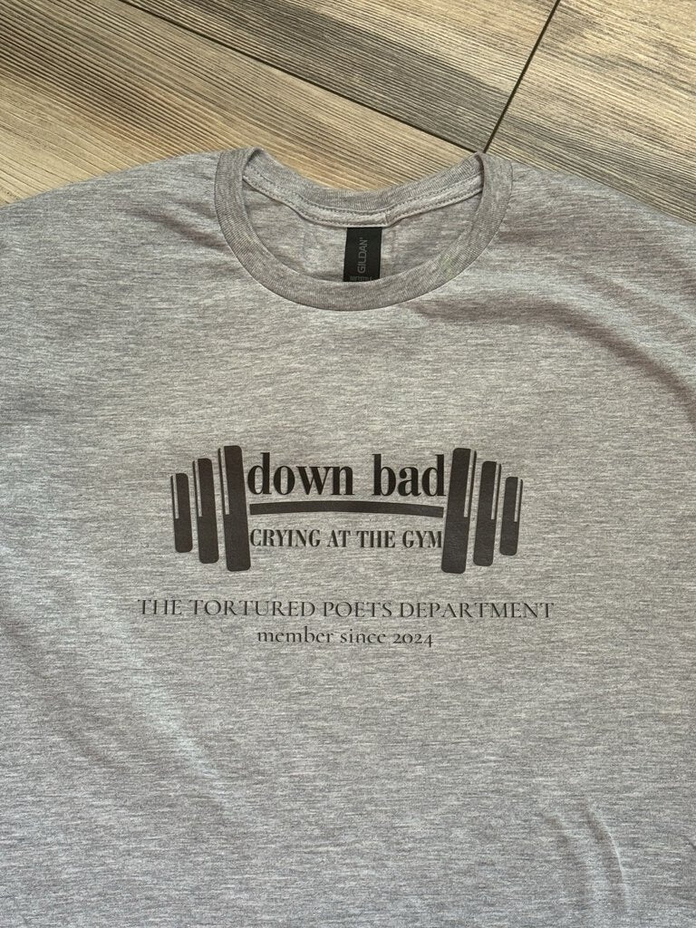 Down Bad, Adult,TS, SS