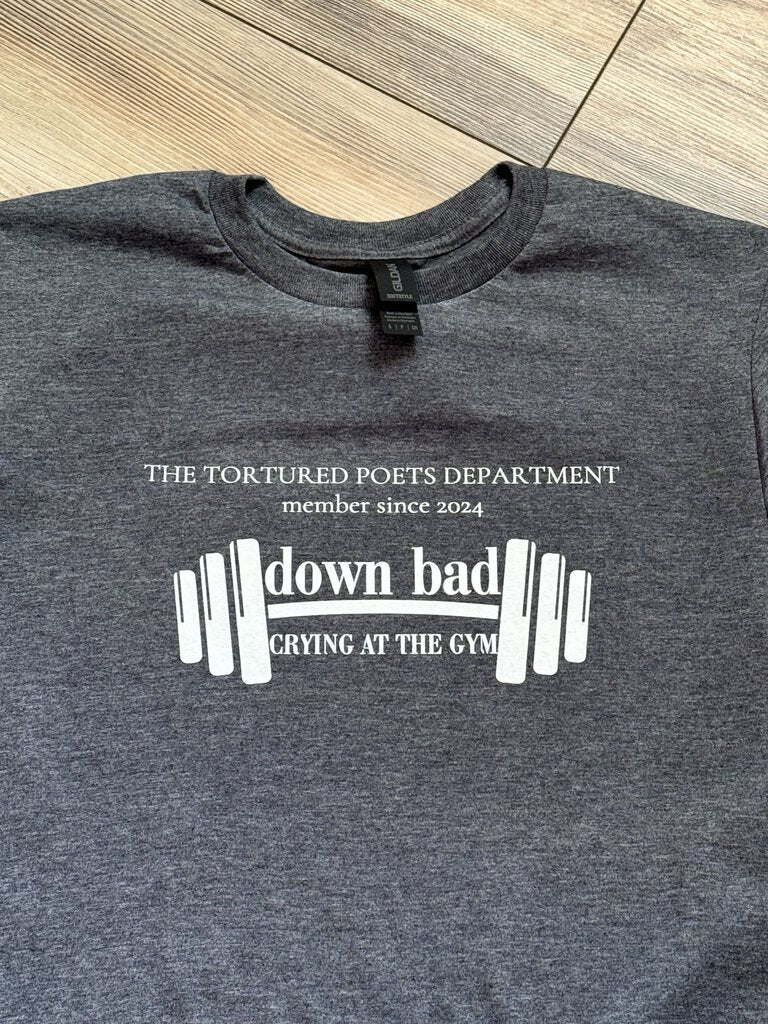 Down Bad, Adult,TS, SS