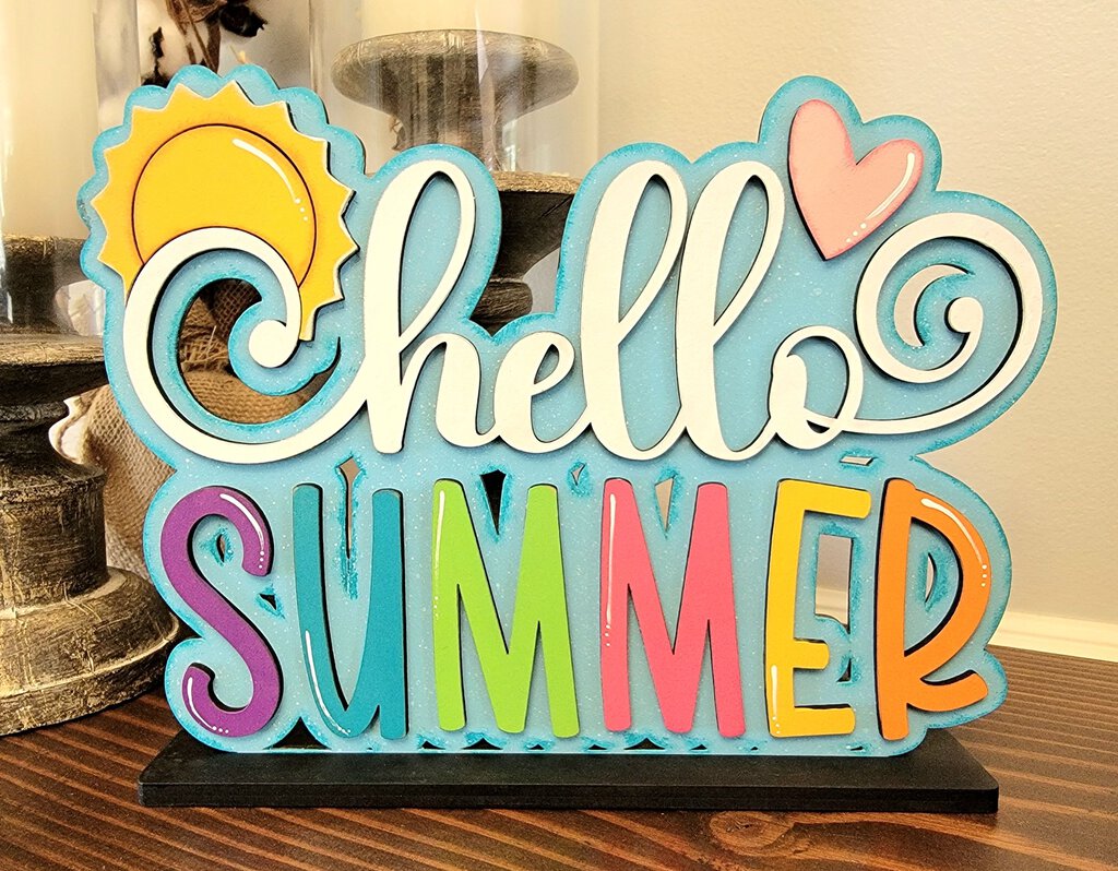 Hello Summer
