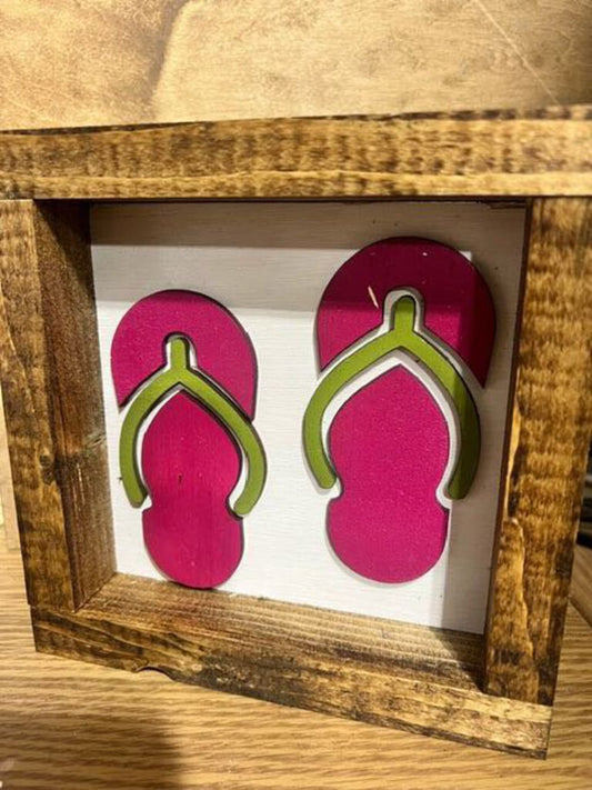 Flip Flop mini