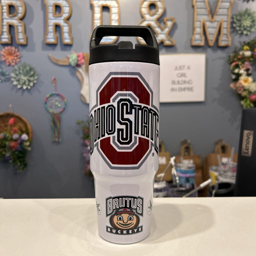 OSU logos Hydro Cup Tumbler