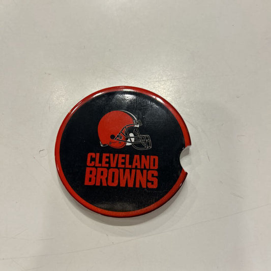 Browns Circle Car Coaster