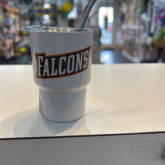 BG State Falcon Tumbler 3oz