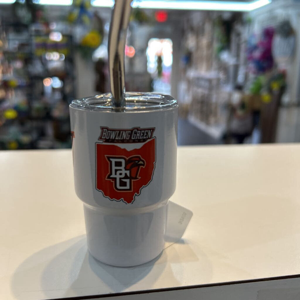 BG State Falcon Tumbler 3oz
