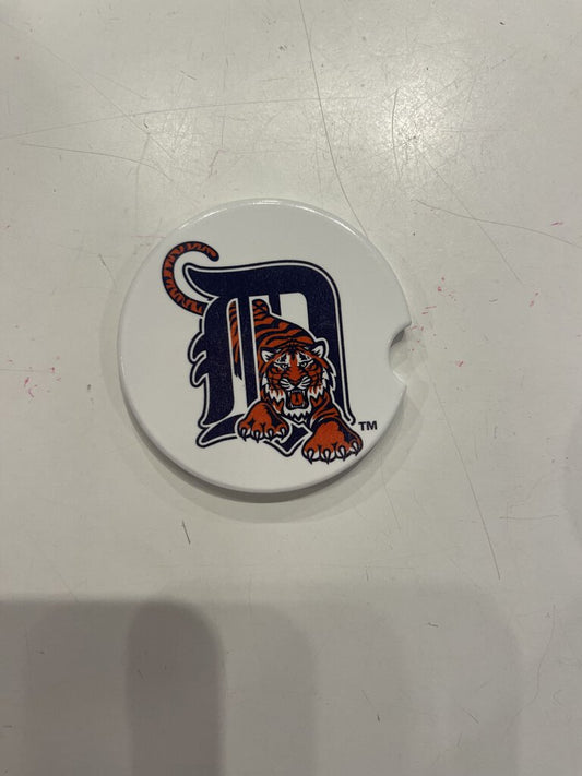 Detroit Tigers Car Coasters