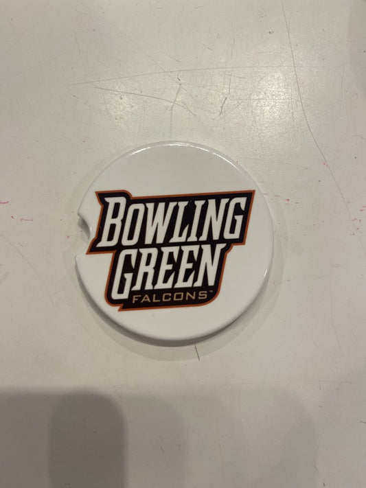 BG Falcons Car Coasters