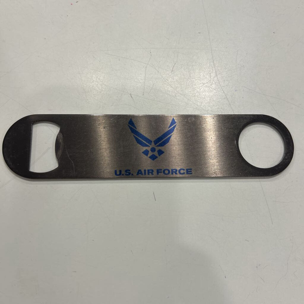 Air Force Bottle Opener w/Magnet