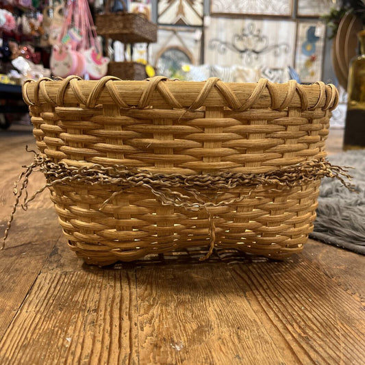 Bird Nest Woven Basket