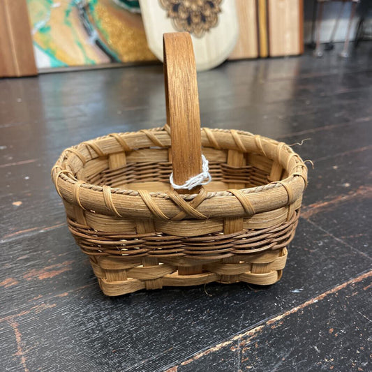 small Woven Basket