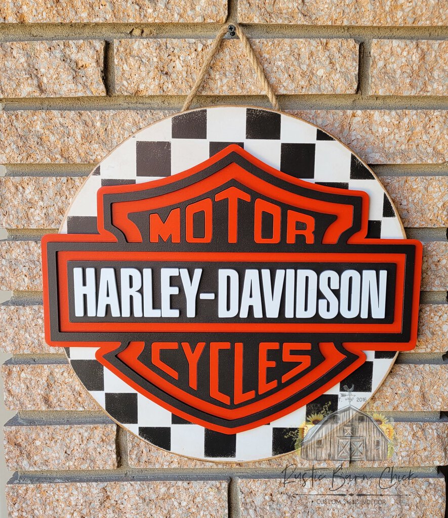 Harley Davidson Motor Cycles