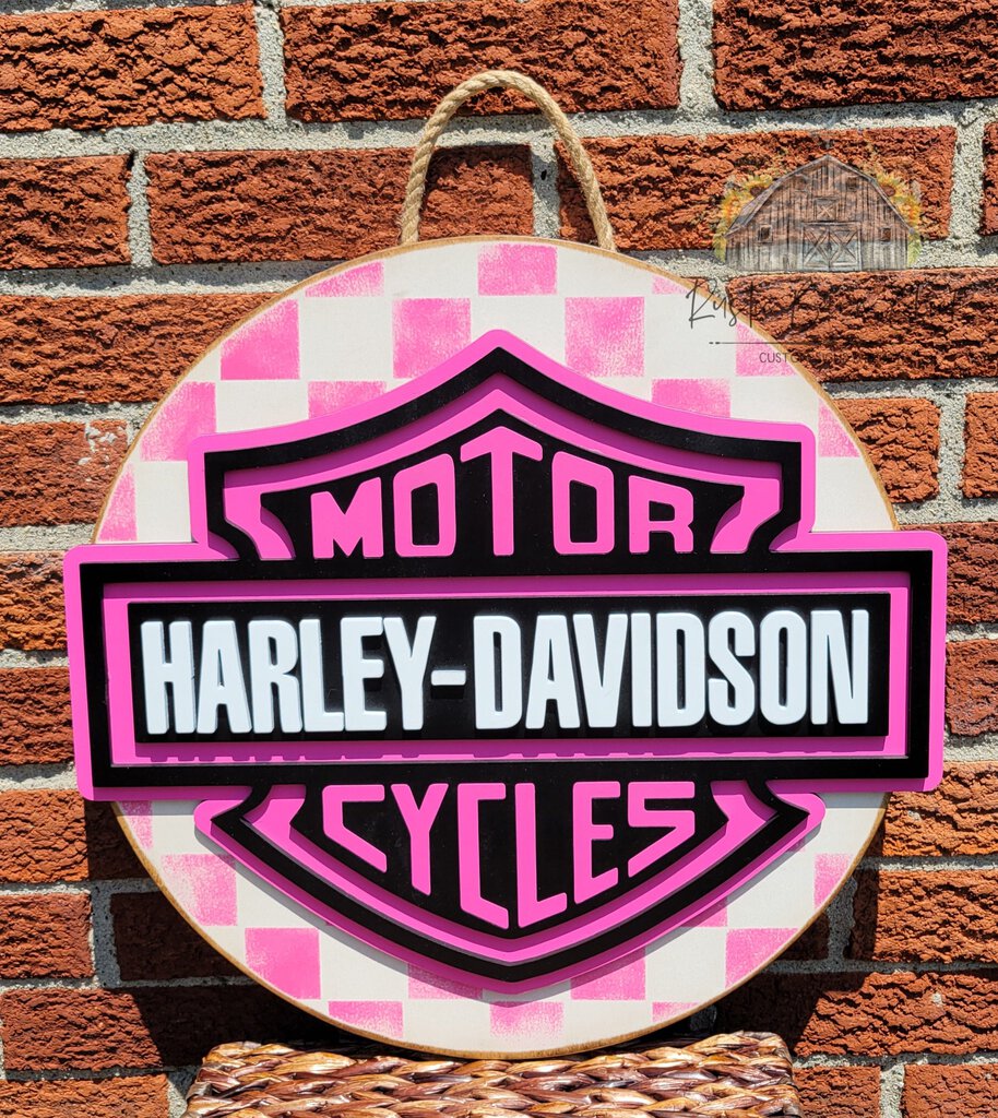 Harley Davidson Motor Cycles