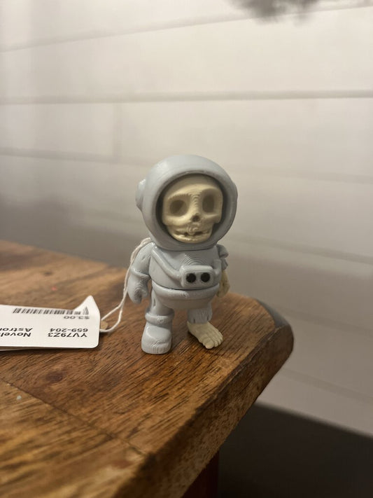 Astronaut Skelly