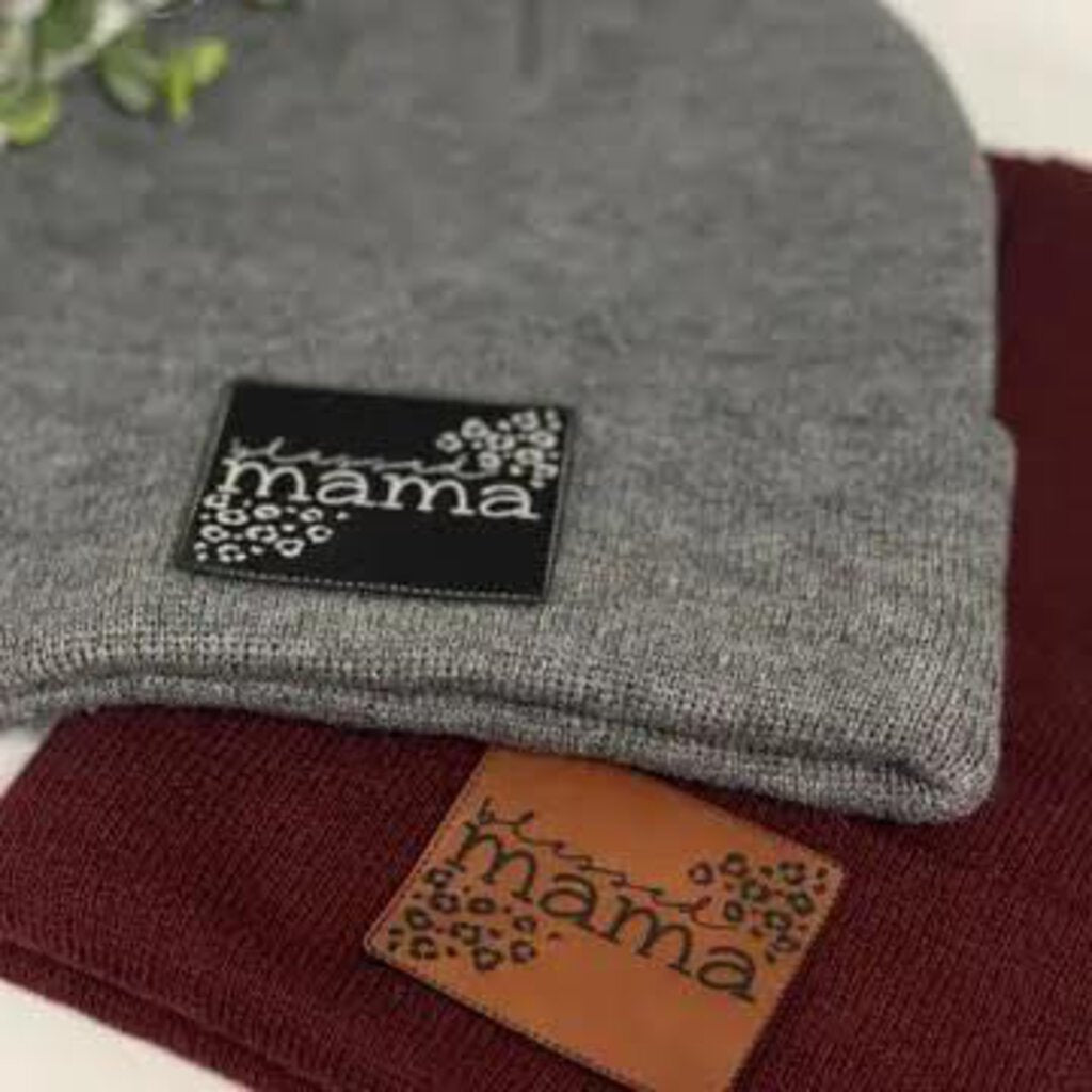 Blessed Mama Beanie