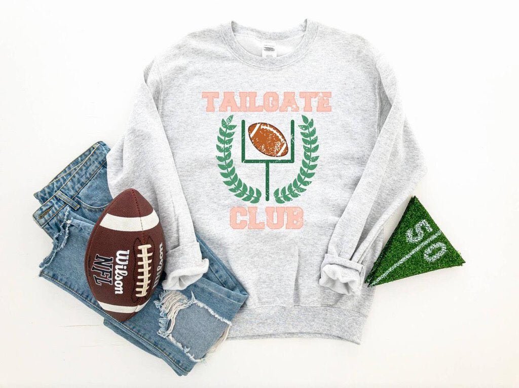 Tailgate Club Sweatshirt