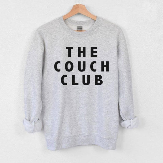 Couch Club Sweatshirt