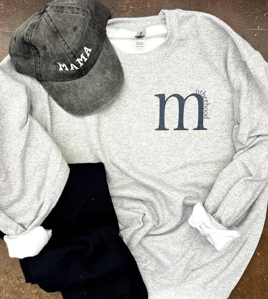 Motherhood Sweatshirt