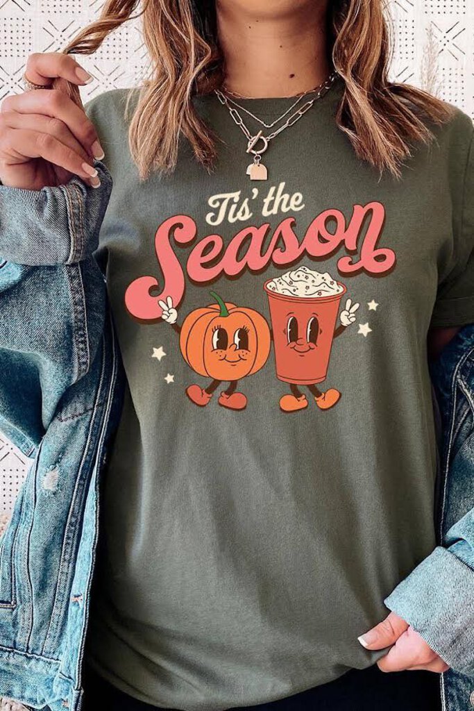 Tis' The Season Tee