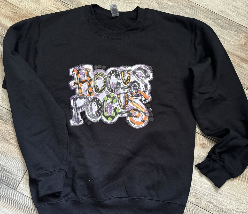 Hocus Pocus Crewneck