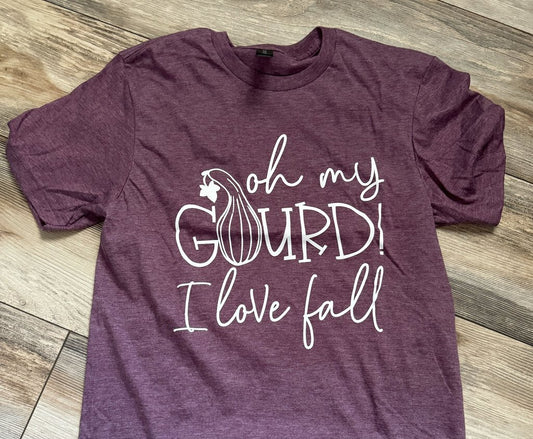 Oh My Gourd T-Shirt