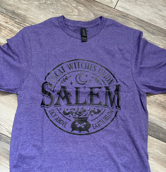 Salem Witch T-Shirt