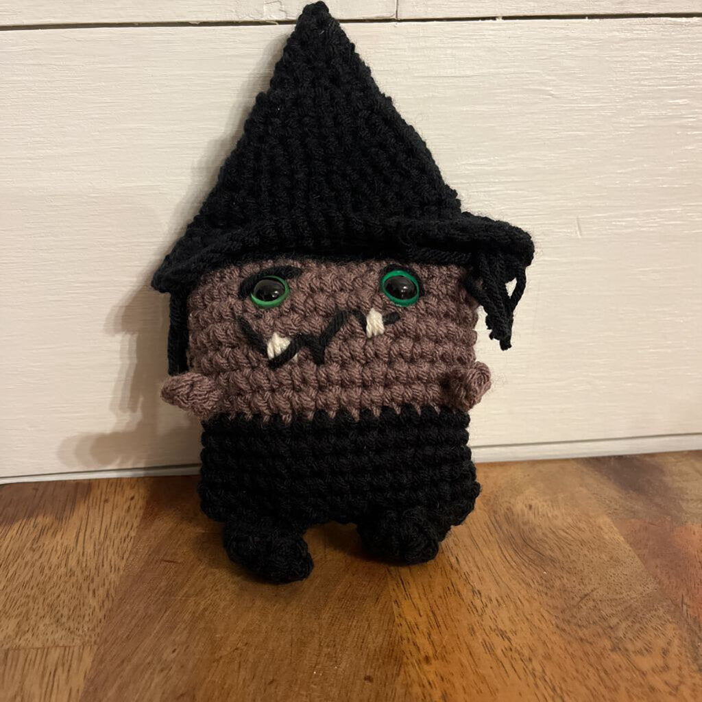 Crochet Monster