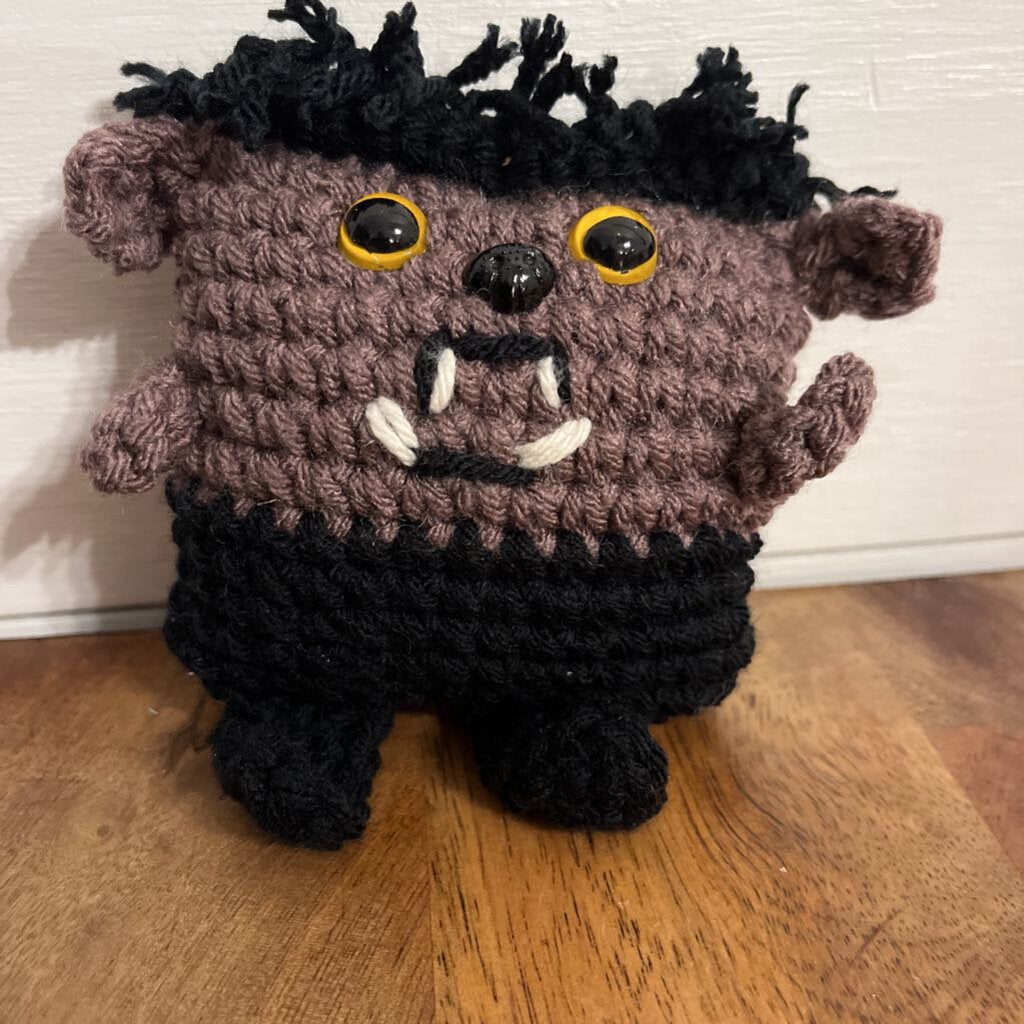 Crochet Monster