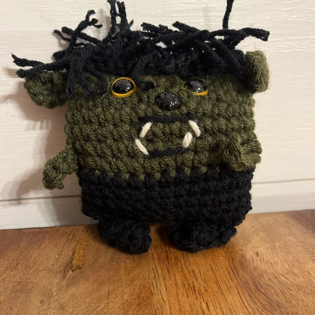 Crochet Monster