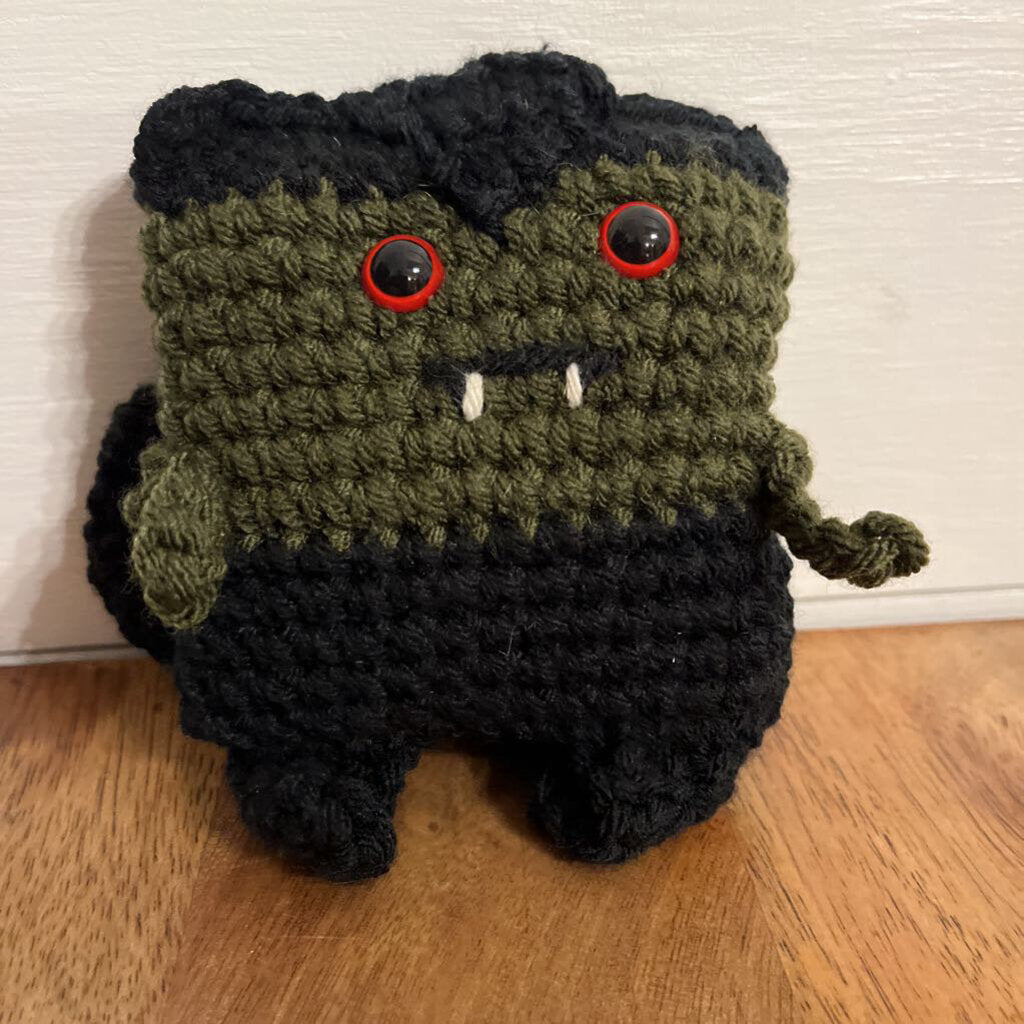 Crochet Monster