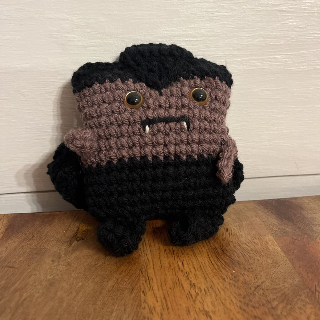 Crochet Monster