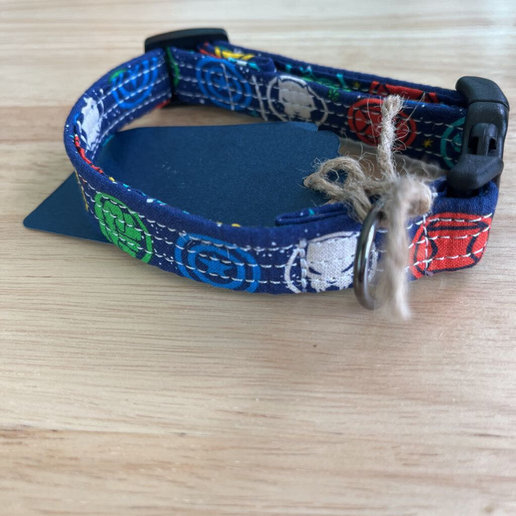 Avengers Dog Collar