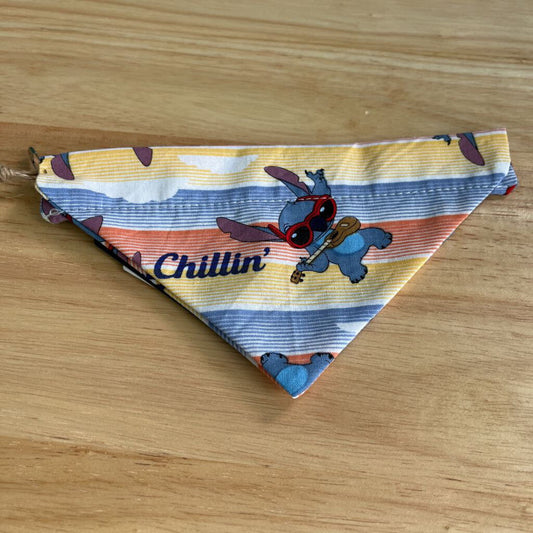 Stitch Dog Bandana