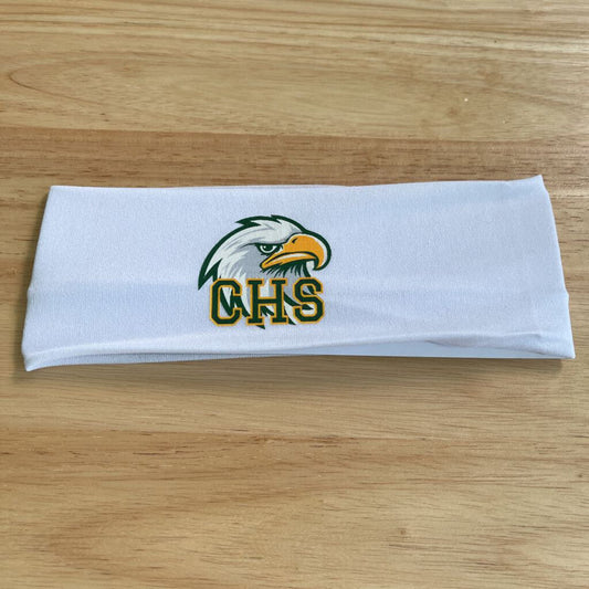 Clay High School Headband