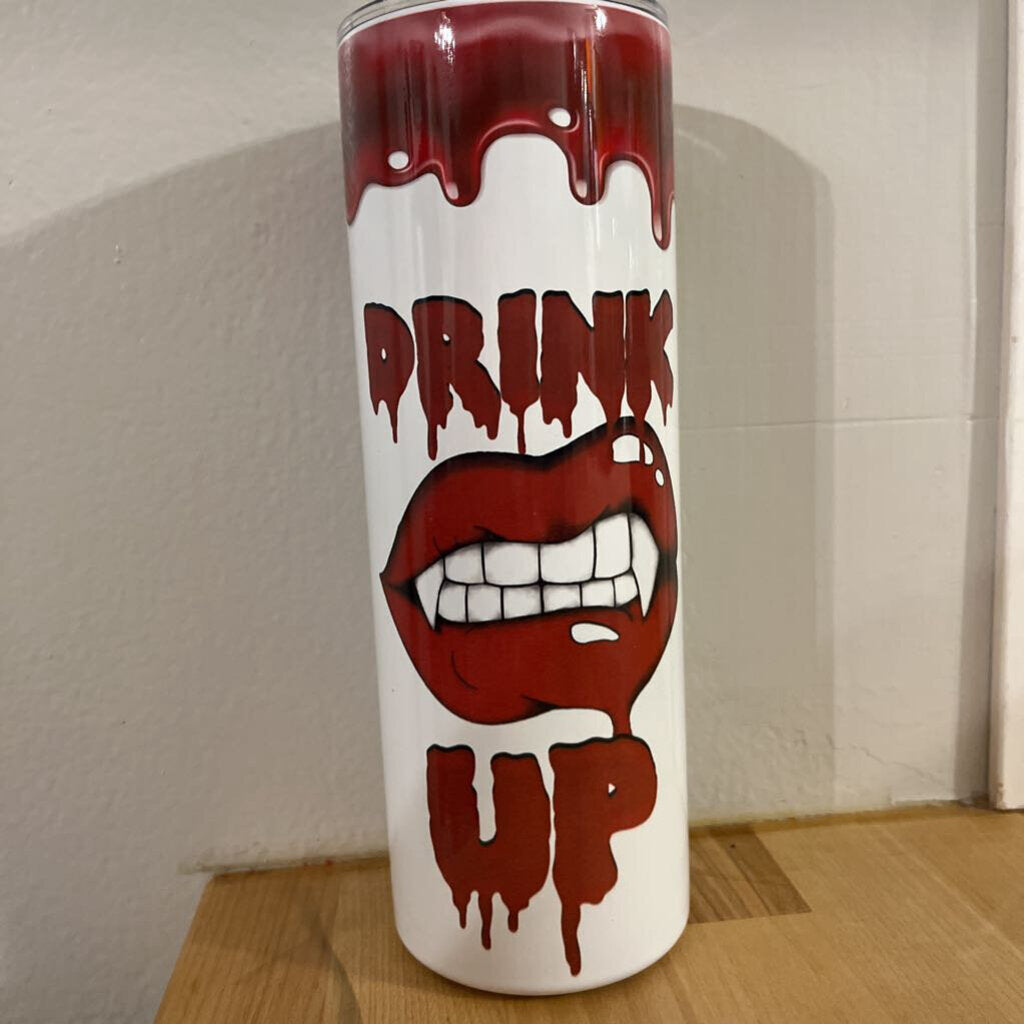 Drink Up Blood-20oz