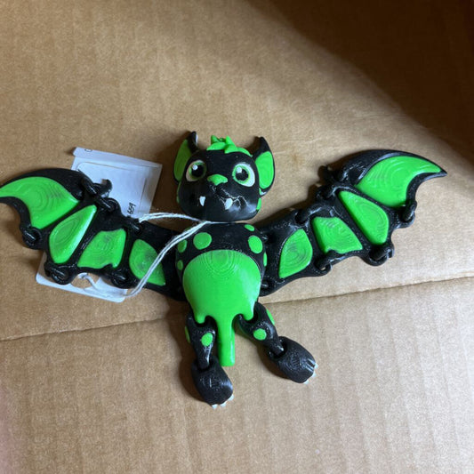 Green Bat-SW