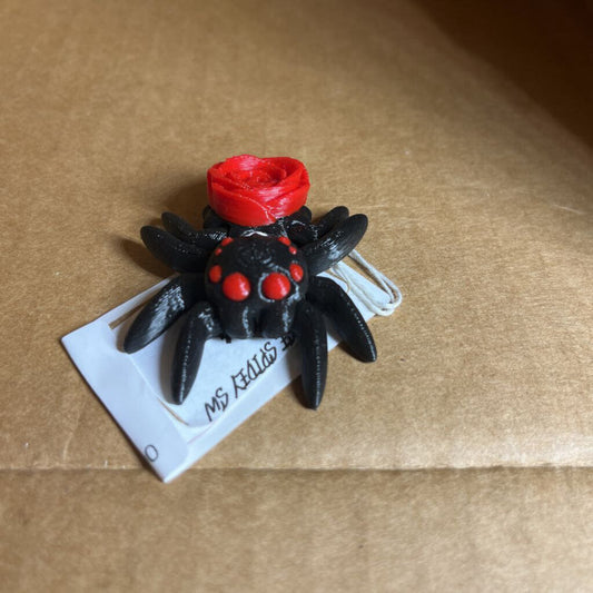 Red Rose Spidey-SW